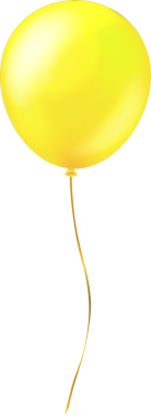 3B Gerçekçi Parti Dekorasyonu Balonu