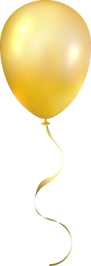 3B Gerçekçi Parti Dekorasyonu Balonu