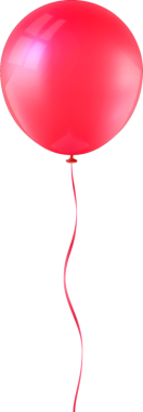 3B Gerçekçi Parti Dekorasyonu Balonu