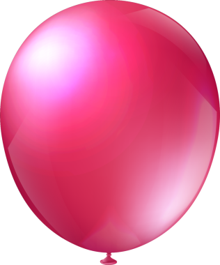 3B Gerçekçi Parti Dekorasyonu Balonu