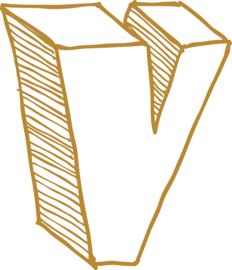 3B el çizilmiş biçim harfi büyük harf alfabesi