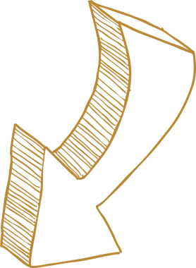 3B el çizimi biçim yönü oku