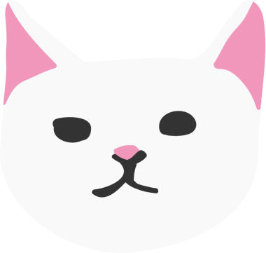 Çizgi film bebek odası şirin kedi suratlı.