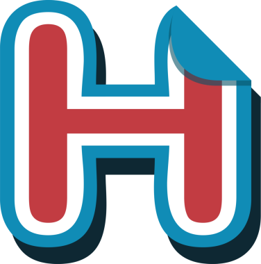 Yuvarlak köşeli kenar yazı tipi büyük harf alfabesi