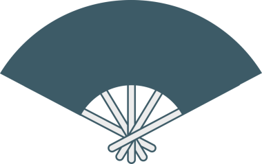 Japon geleneksel model yelpazesi