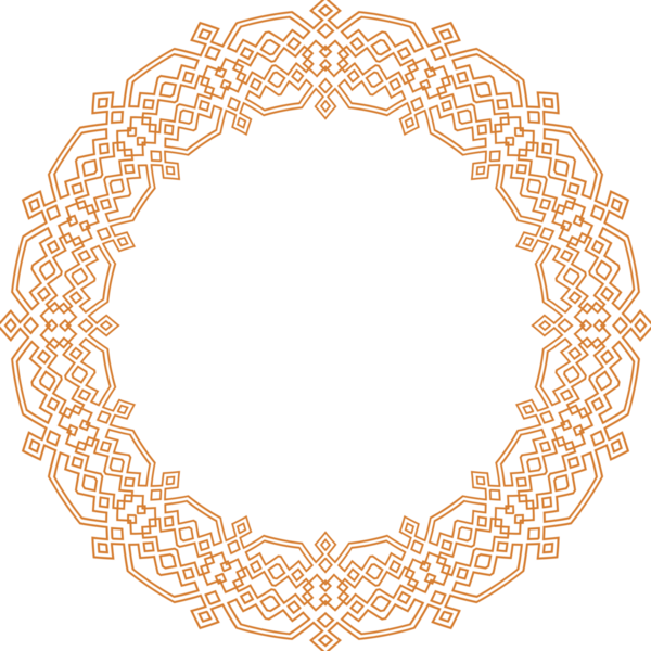 Geleneksel Çin iz sürme kalıbı sınır çerçevesi etrafında