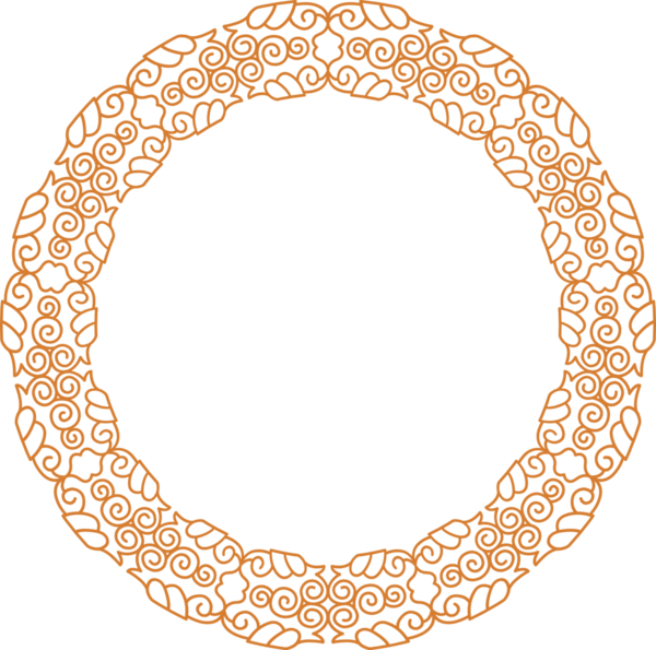 Geleneksel Çin iz sürme kalıbı sınır çerçevesi etrafında