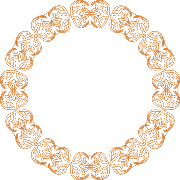 Geleneksel Çin iz sürme kalıbı sınır çerçevesi etrafında