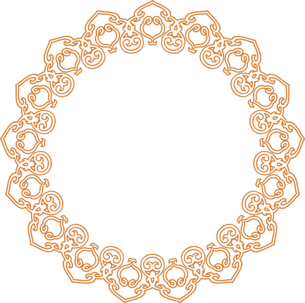 Geleneksel Çin iz sürme kalıbı sınır çerçevesi etrafında