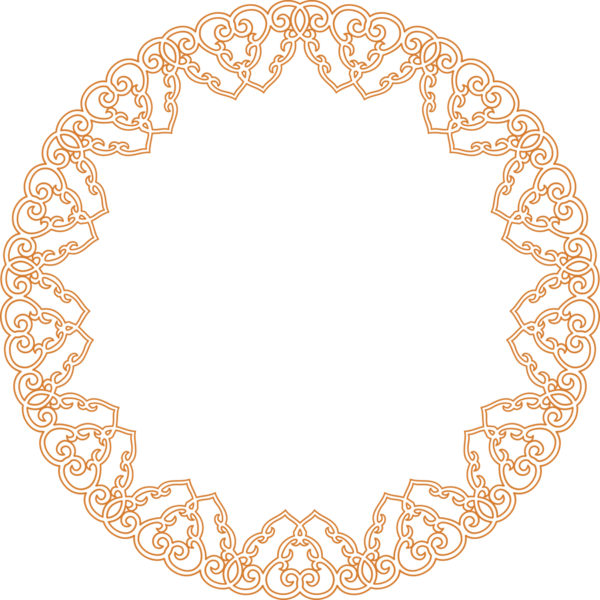 Geleneksel Çin iz sürme kalıbı sınır çerçevesi etrafında