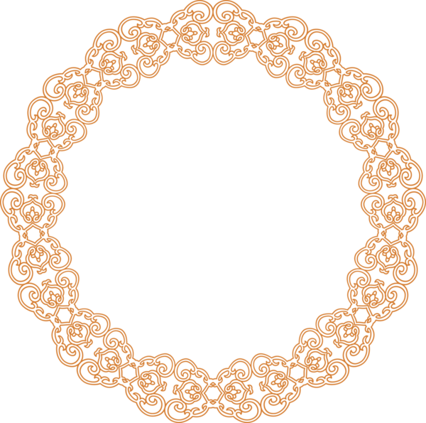 Geleneksel Çin iz sürme kalıbı sınır çerçevesi etrafında