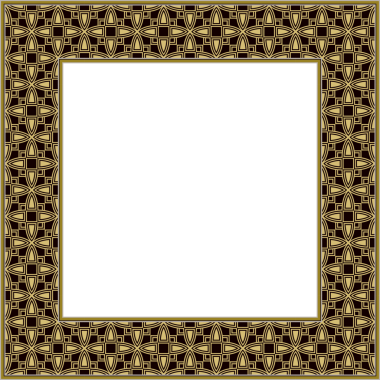 Eski model stil kare kare kare ham geometri çapraz çizgisi