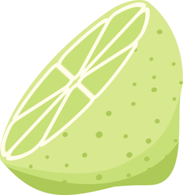 şeffaf arkaplan resmi meyve yeşili limon