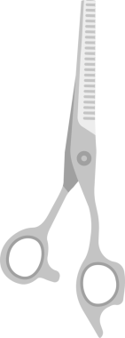 şeffaf arkaplan resmi jilet kenar makasları