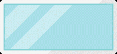 şeffaf arkaplan resmi dikdörtgen aynası