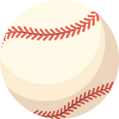 beyzbolun şeffaf arkaplan resmi