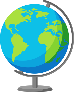 Dünya 'nın şeffaf arkaplanı