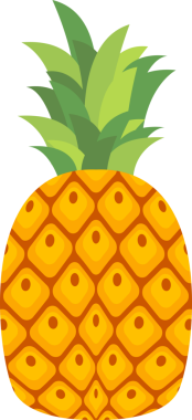 meyve ananas yemek imajı