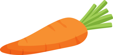 Yiyecek sebze havuç resmi