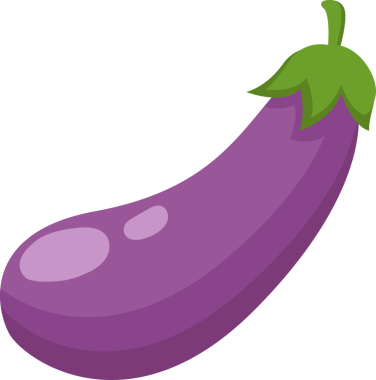 Sebzeli patlıcan resmi.