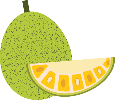 Renkli gıda meyvesi