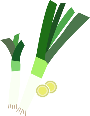 Renkli gıda malzemesi sebze püresi.