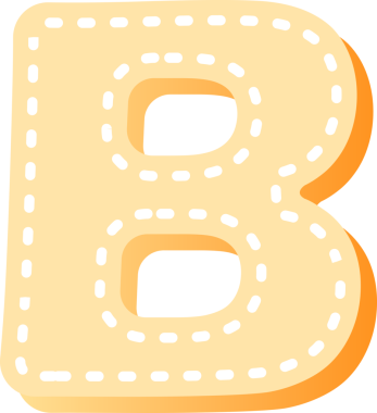 çizgi çizgi tipografik tasarım sanat büyük harf alfabesi