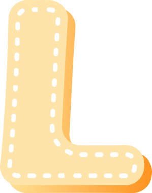 çizgi çizgi tipografik tasarım sanat büyük harf alfabesi