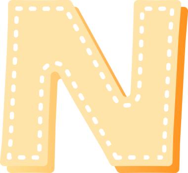 çizgi çizgi tipografik tasarım sanat büyük harf alfabesi