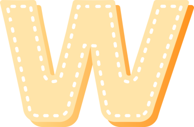 çizgi çizgi tipografik tasarım sanat büyük harf alfabesi