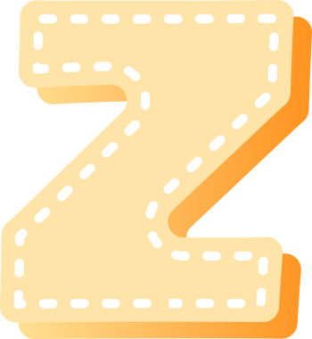 çizgi çizgi tipografik tasarım sanatı küçük harf alfabesi