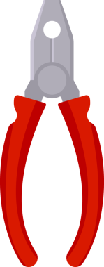 şeffaf arkaplan resmi Karton demir metal kerpeten izole nesne çizimi