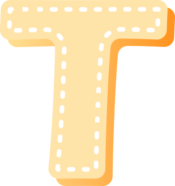 çizgi çizgi tipografik tasarım sanat büyük harf alfabesi