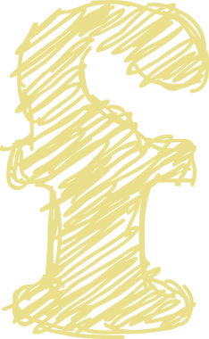 El çizimi sarı tebeşir alfabesi küçük harf f f f f f f f f