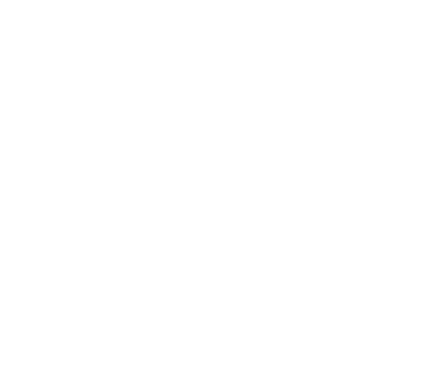 El çizimi beyaz tebeşir alfabesi büyük harf U