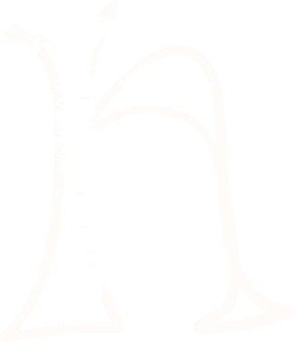 El çizimi beyaz tebeşir alfabesi küçük harf n