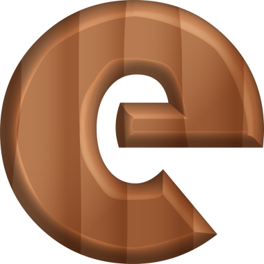 3D gerçekçi ahşap doku tipografi yazı tipi metin sanatı küçük harf alfabesi