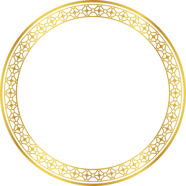 Lüks altın çerçeve botanik bahçesi vingate deseni