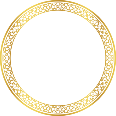 Lüks altın çerçeve botanik bahçesi vingate deseni