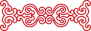 Antik Çin Retro Deseni Botanik Bahçesi spiral eğrisi çapraz çerçeve zinciri