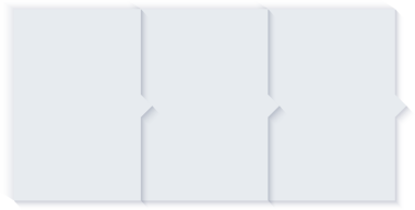 Zarif saf bilgi işleme şablonu etiketi ve simgesi