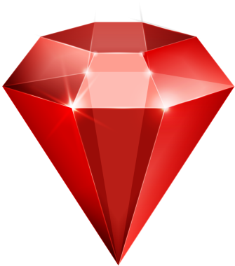 Yakut kırmızısı fantezi mücevher taşı