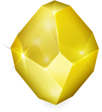 Topaz sarı fantezi mücevher taşı