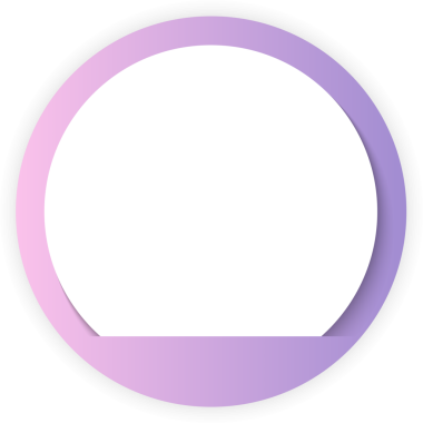 Infographic Design UI renkli gradyan etiketleri ve simgeleri