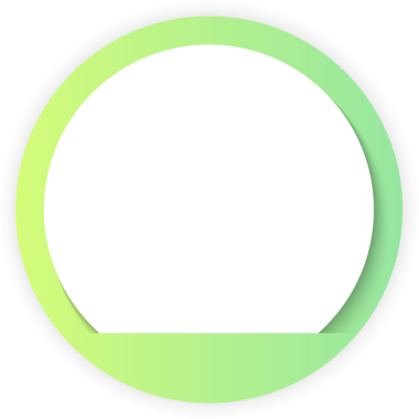 Infographic Design UI renkli gradyan etiketleri ve simgeleri