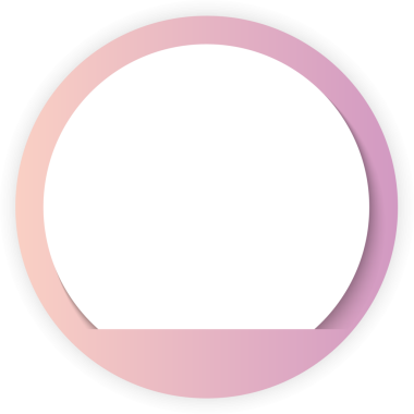 Infographic Design UI renkli gradyan etiketleri ve simgeleri