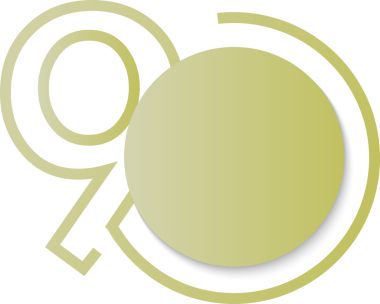 Infographic Design UI renkli gradyan sayı etiketleri ve simgeleri