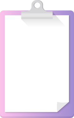 Infographic Design UI renkli gradyan etiketleri ve simgeleri