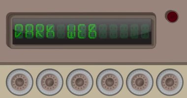 Dijital Öncü Panelde Dark Web metni. Hafif Ekipmanlı Duyuru İletisi.