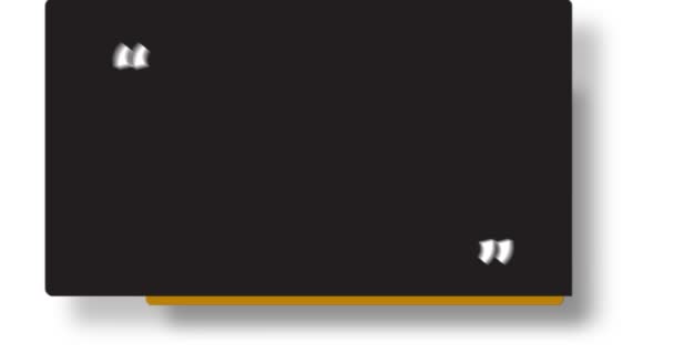 Анимированный Оранжевый Черный Ретро Винтажная Лента Баннер Текстом Reopening — стоковое видео